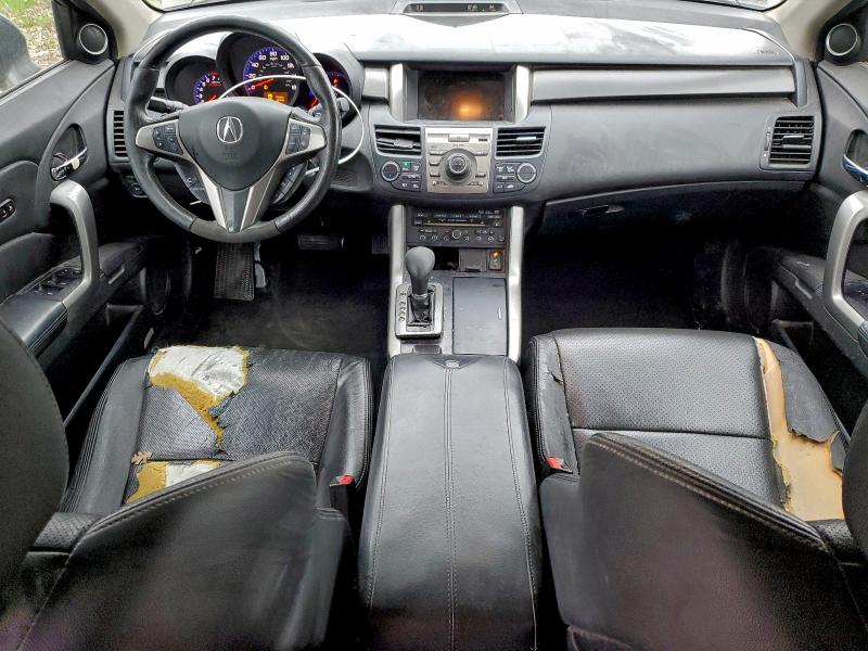 Photo 8 from auction – 2010 ACURA RDX TECHNO with VIN 5J8TB2H5XAA004752