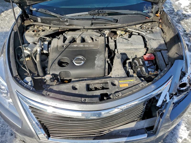 Photo 11 from auction – 2015 NISSAN ALTIMA 3.5 with VIN 1N4BL3AP7FC492066