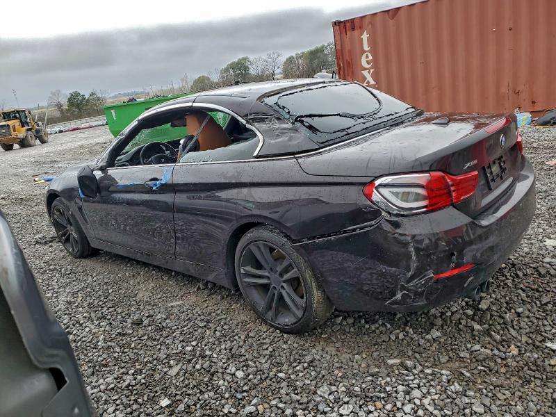 Photo 2 from auction – 2019 BMW 430XI with VIN WBA4Z3C55KEF31491