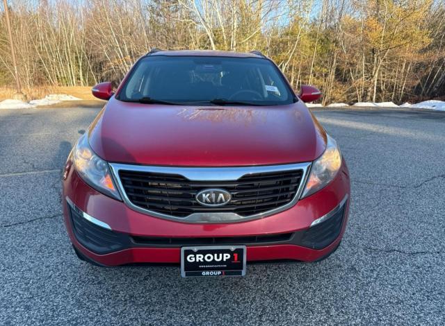 Photo 9 from auction – 2011 KIA SPORTAGE L with VIN KNDPBCA21B7050068