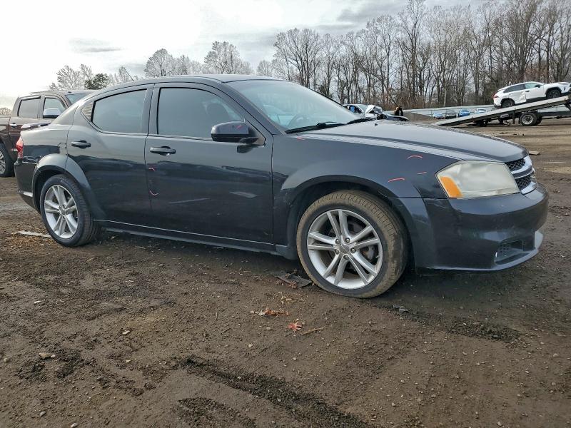 Photo 4 from auction – 2011 DODGE AVENGER MA with VIN 1B3BD1FG7BN506892