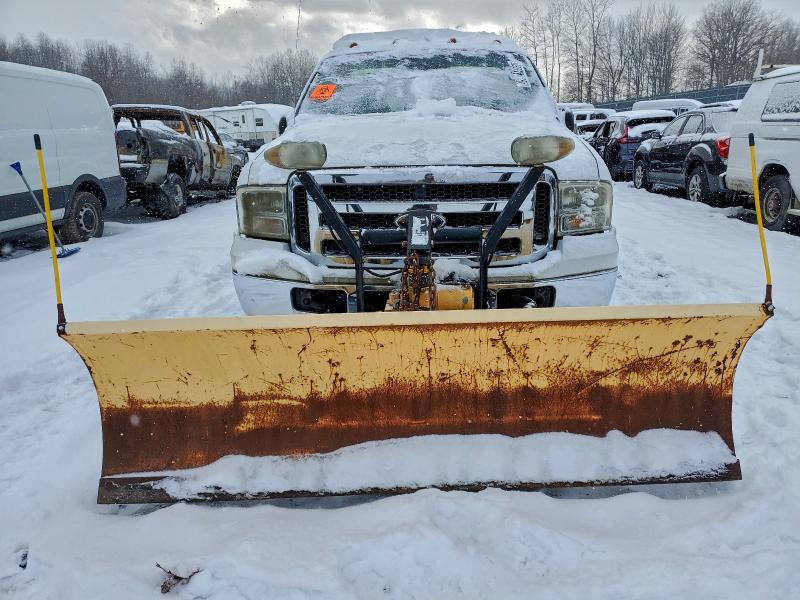 Photo 5 from auction – 2005 FORD F250 with VIN 1FTNF21585EB07169