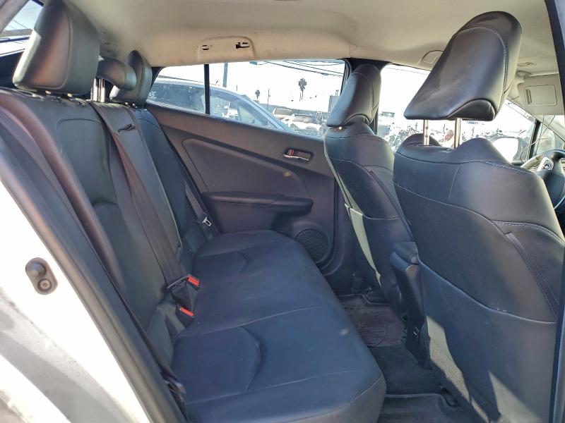 Photo 10 from auction – 2017 TOYOTA PRIUS with VIN JTDKARFUXH3036079