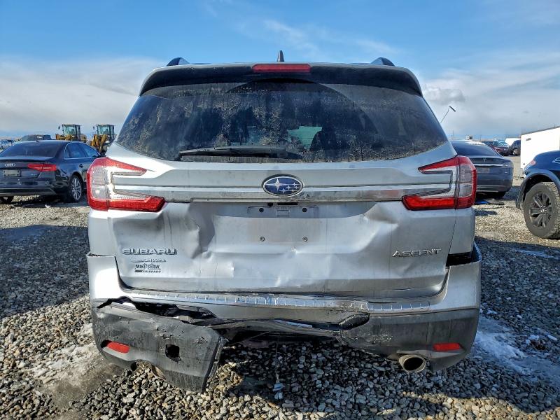 Photo 6 from auction – 2024 SUBARU ASCENT PRE with VIN 4S4WMABD0R3433099