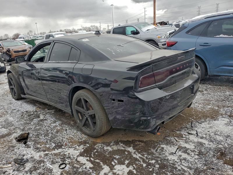 Photo 2 from auction – 2013 DODGE CHARGER R/ with VIN 2C3CDXDT1DH666157