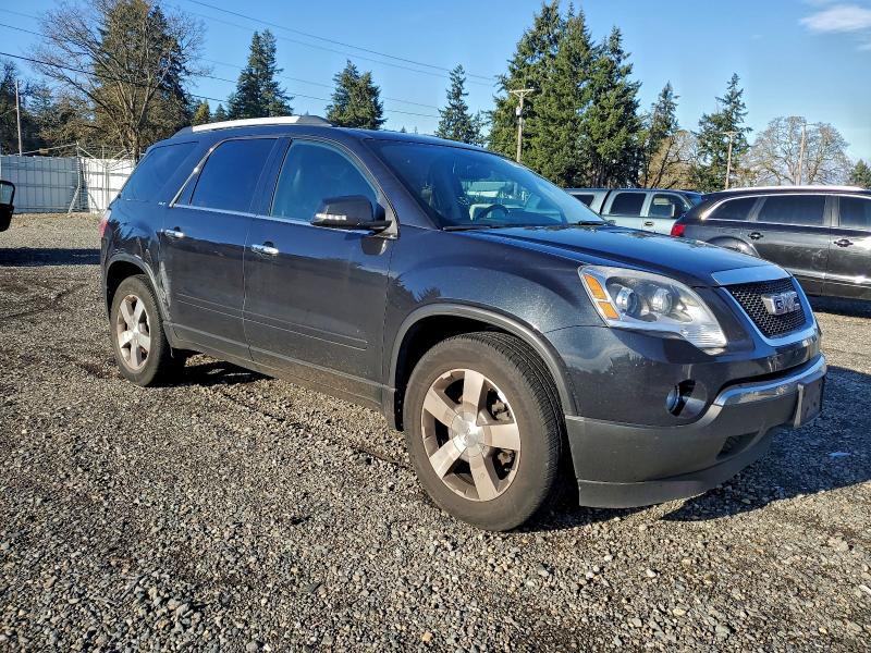 Photo 4 from auction – 2012 GMC ACADIA SLT with VIN 1GKKVRED4CJ419465