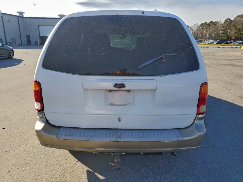 Photo 6 from auction – 2001 FORD WINDSTAR S with VIN 2FMZA53461BA90072