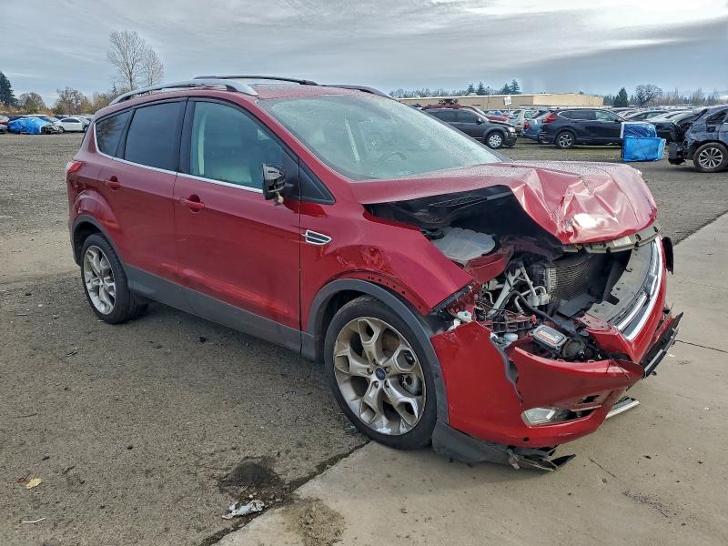 Photo 4 from auction – 2014 FORD ESCAPE TIT with VIN 1FMCU9J92EUA14190