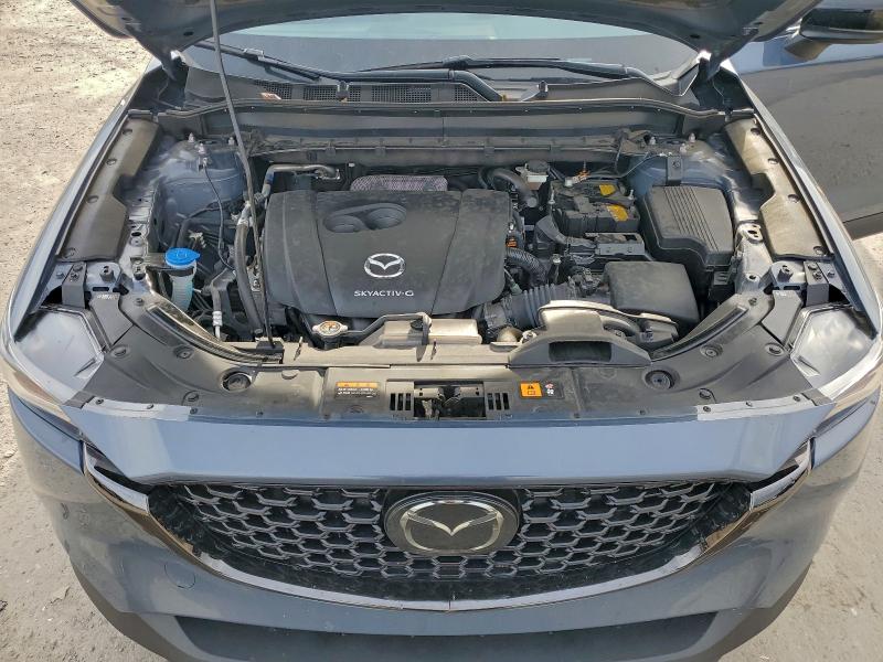 Photo 12 from auction – 2024 MAZDA CX-5 PREFE with VIN JM3KFBCL9R0533929