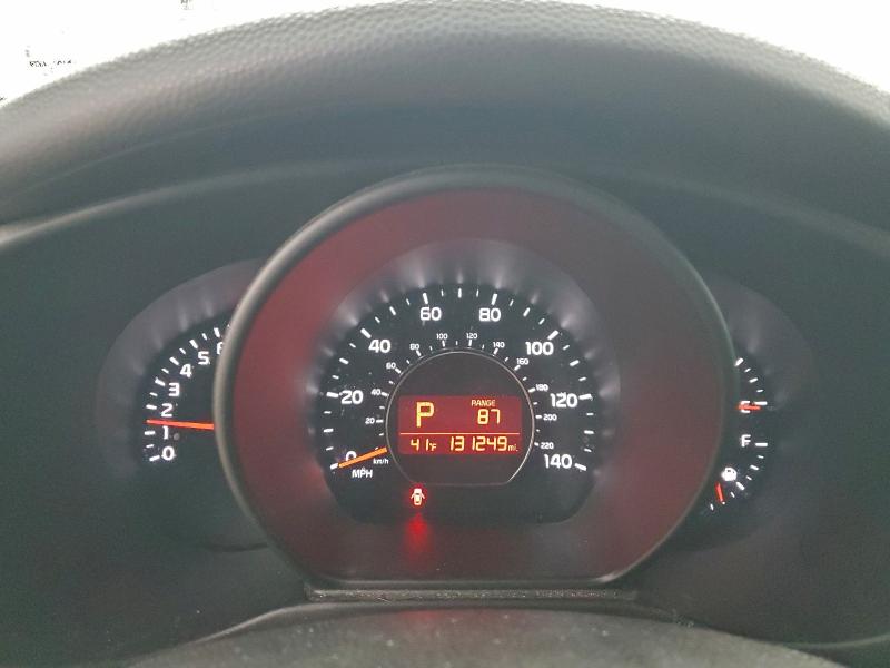 Photo 9 from auction – 2016 KIA SOUL with VIN KNDJN2A20G7865828