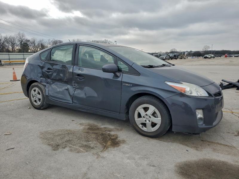 Photo 4 from auction – 2010 TOYOTA PRIUS with VIN JTDKN3DU0A5103755