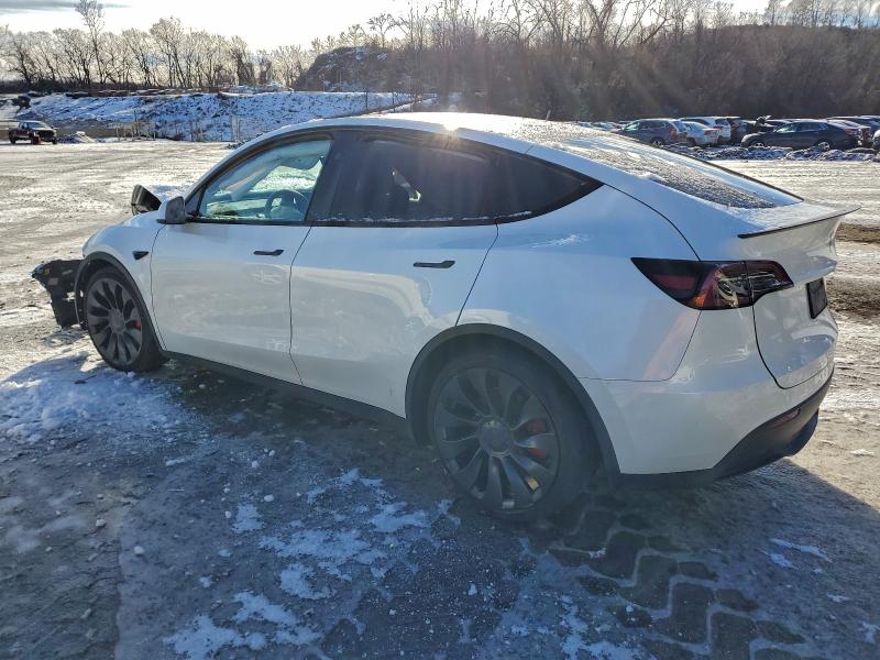 صورة رقم 2 من المزاد - 2023 TESLA MODEL Y مع VIN 7SAYGDEF5PF924189