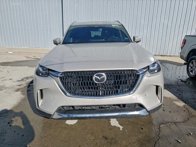 Photo 5 from auction – 2025 MAZDA CX-90 PREM with VIN JM3KKEHD5S1230452