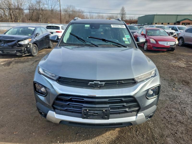 Photo 5 from auction – 2021 CHEVROLET TRAILBLAZE with VIN KL79MRSL7MB111823