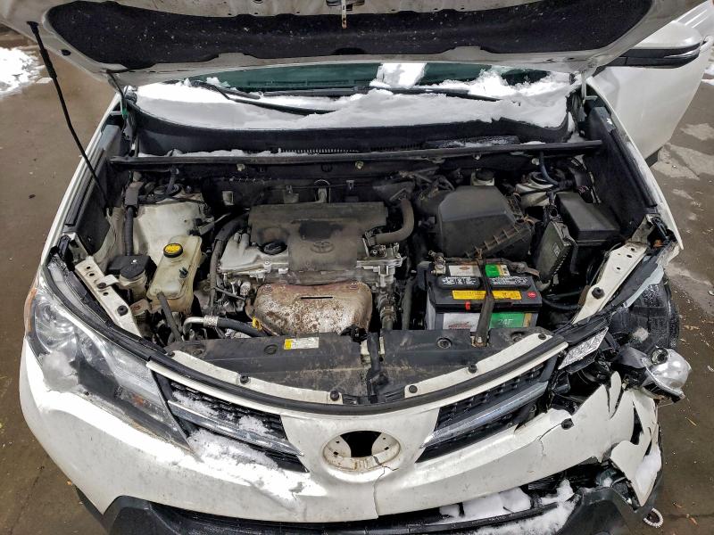 Photo 12 from auction – 2013 TOYOTA RAV4 LIMIT with VIN 2T3DFREV9DW006096