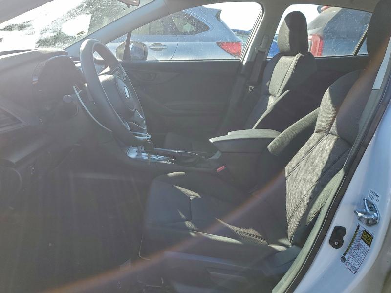 Photo 7 from auction – 2023 SUBARU IMPREZA with VIN 4S3GTAB6XP3701778