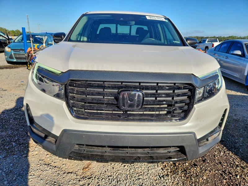Photo 5 from auction – 2023 HONDA RIDGELINE with VIN 5FPYK3F76PB027810