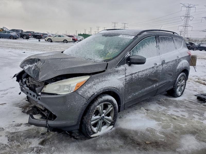 Photo 1 from auction – 2014 FORD ESCAPE SE with VIN 1FMCU9GX7EUB06112