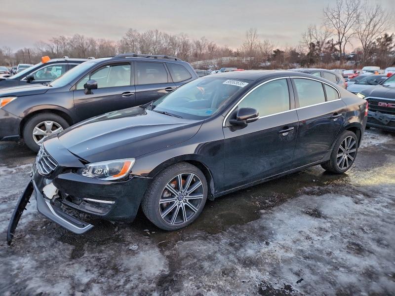 VOLVO S60 T5 2014 with VIN YV1612FH3E2298615 - Photo from auction