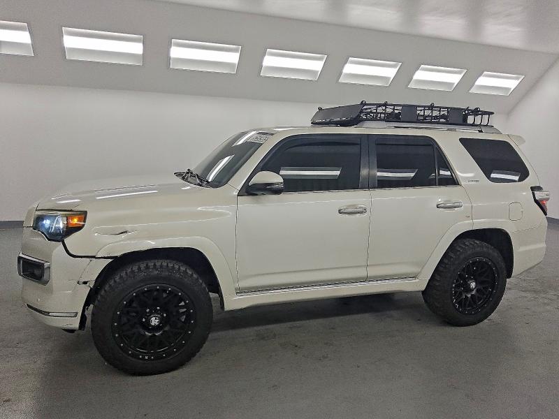 Photo 1 from auction – 2016 TOYOTA 4RUNNER SR with VIN JTEZU5JR3G5129056