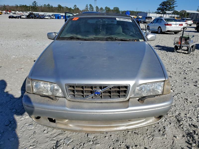 Photo 5 from auction – 2004 VOLVO C70 LPT with VIN YV1NC63D64J043153