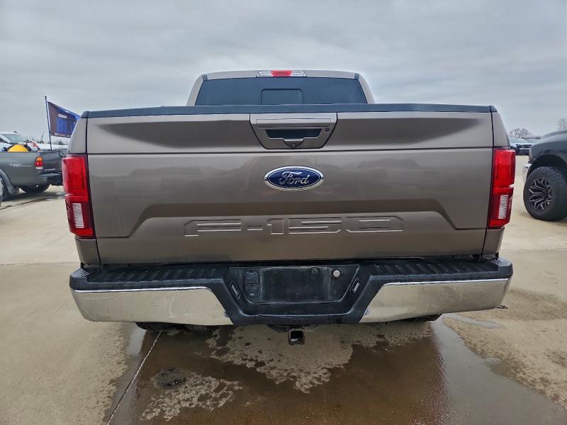 Photo 6 from auction – 2020 FORD F150 SUPER with VIN 1FTEW1E56LFB36519