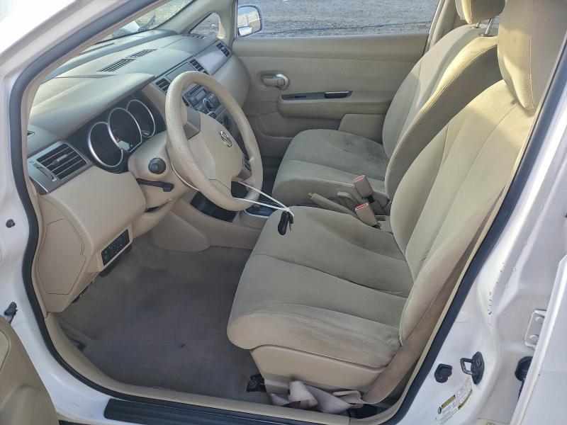 Photo 7 from auction – 2009 NISSAN VERSA S with VIN 3N1BC13E09L401113
