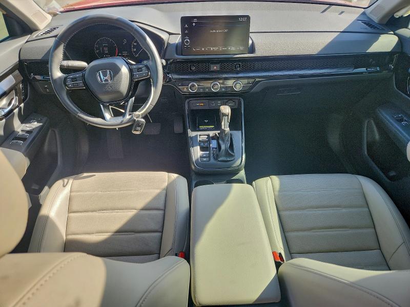 Photo 8 from auction – 2024 HONDA CR-V with VIN 5J6RS3H76RL007853