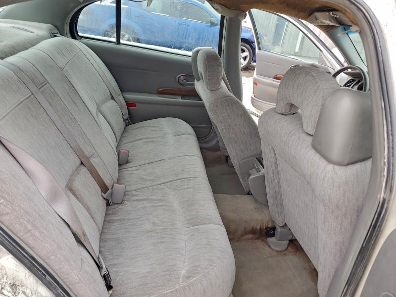 Photo 10 from auction – 2003 BUICK LESABRE with VIN 1G4HP52K33U166399