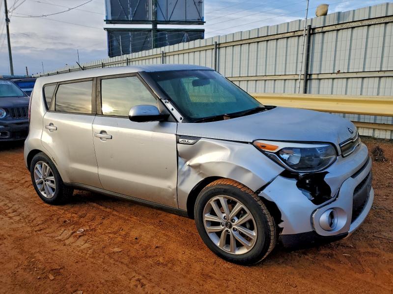 Photo 4 from auction – 2018 KIA SOUL + with VIN KNDJP3A51J7603818