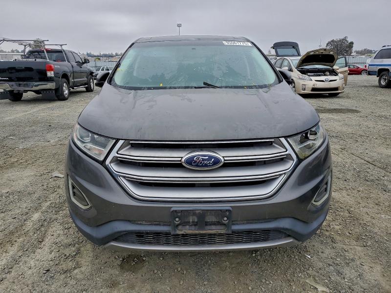 Photo 5 from auction – 2016 FORD EDGE TITAN with VIN 2FMPK3K95GBB53371