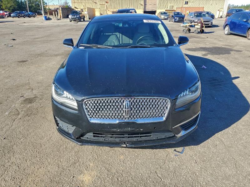 Photo 5 from auction – 2017 LINCOLN MKZ RESERV with VIN 3LN6L5EC6HR613085