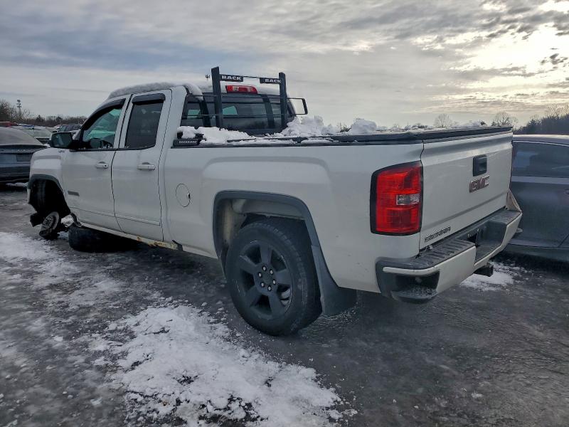 Photo 2 from auction – 2016 GMC SIERRA with VIN 1GTV2LEC7GZ295625