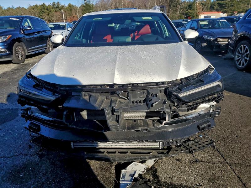 Photo 5 from auction – 2025 ACURA INTEGRA A- with VIN 19UDE4H64SA015909
