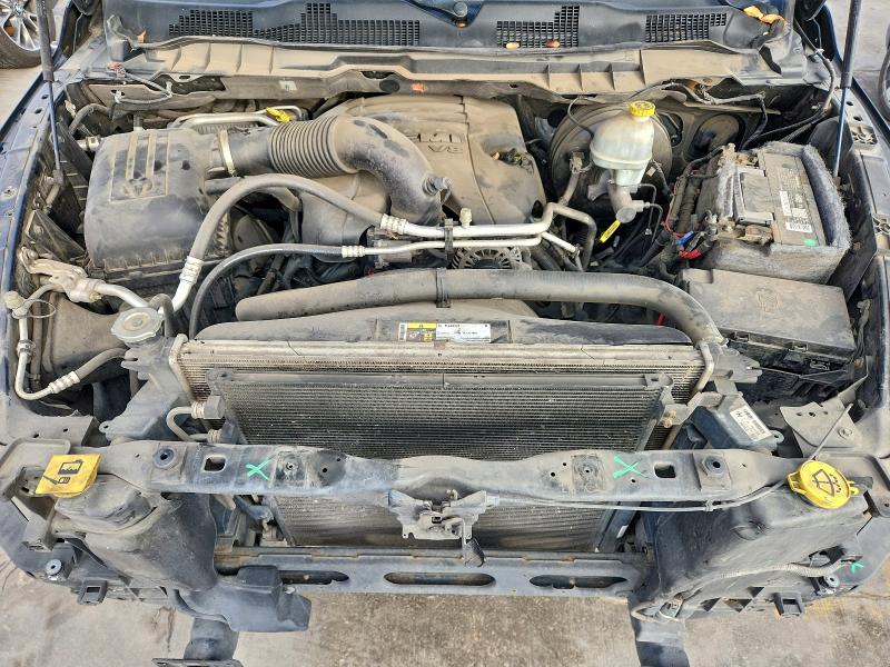 Photo 11 from auction – 2014 RAM 1500 ST with VIN 3C6RR7KT4EG331977