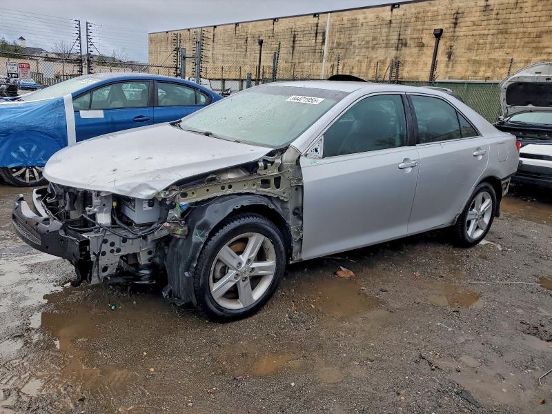 TOYOTA CAMRY BASE 2012 with VIN 4T1BF1FK2CU019373 - Photo from auction