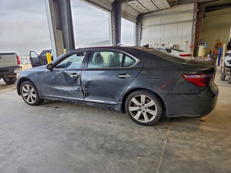 Photo 2 from auction – 2008 LEXUS LS 600HL with VIN JTHDU46F685000266