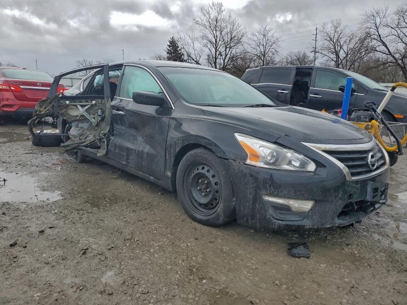 Photo 4 from auction – 2015 NISSAN ALTIMA 2.5 with VIN 1N4AL3AP4FC243445