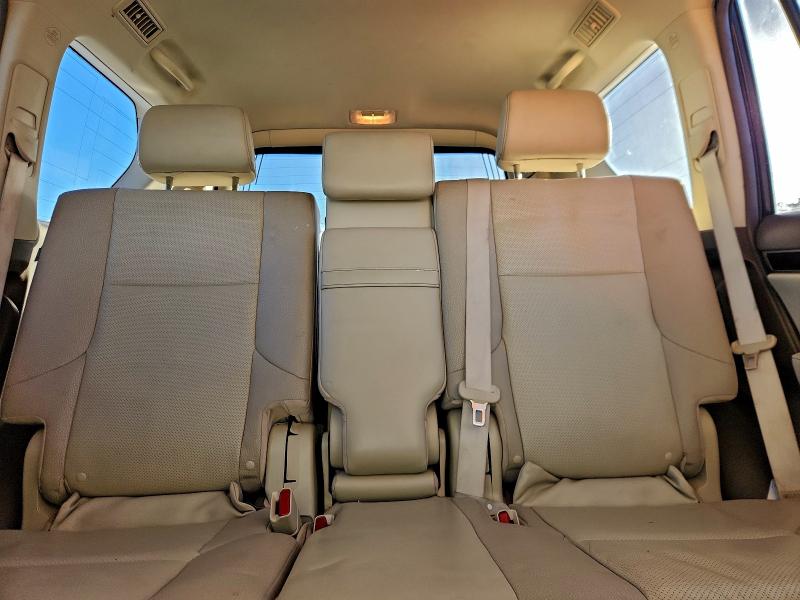 Photo 10 from auction – 2014 LEXUS GX 460 with VIN JTJBM7FX4E5072210