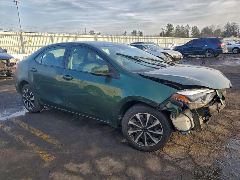 Photo 4 from auction – 2016 TOYOTA COROLLA L with VIN 5YFBURHE9GP380988