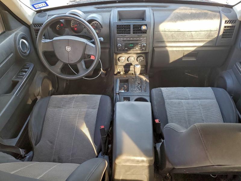 Photo 8 from auction – 2008 DODGE NITRO SXT with VIN 1D8GT28K98W199132