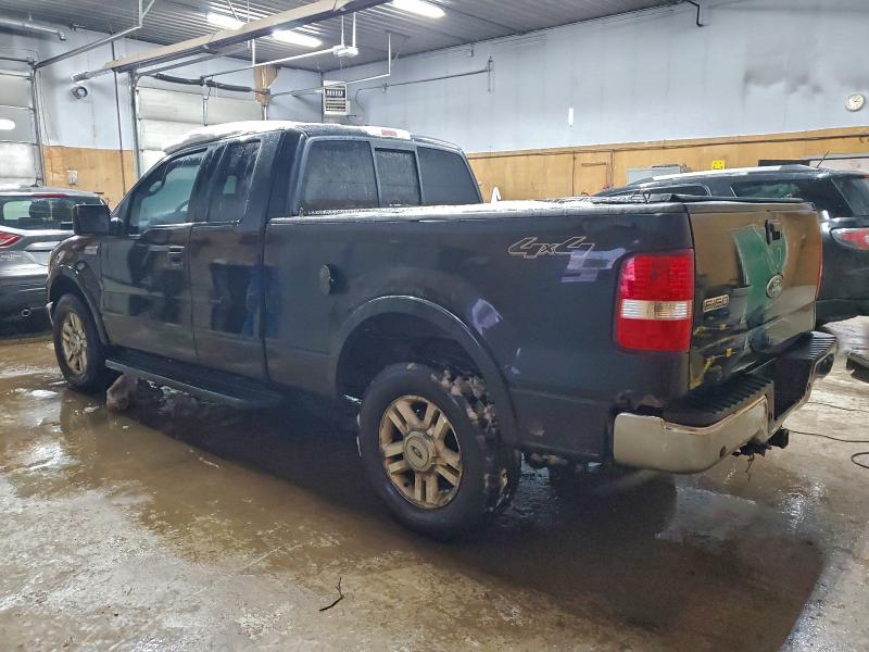 Photo 2 from auction – 2004 FORD F150 with VIN 1FTPX14594NC42123
