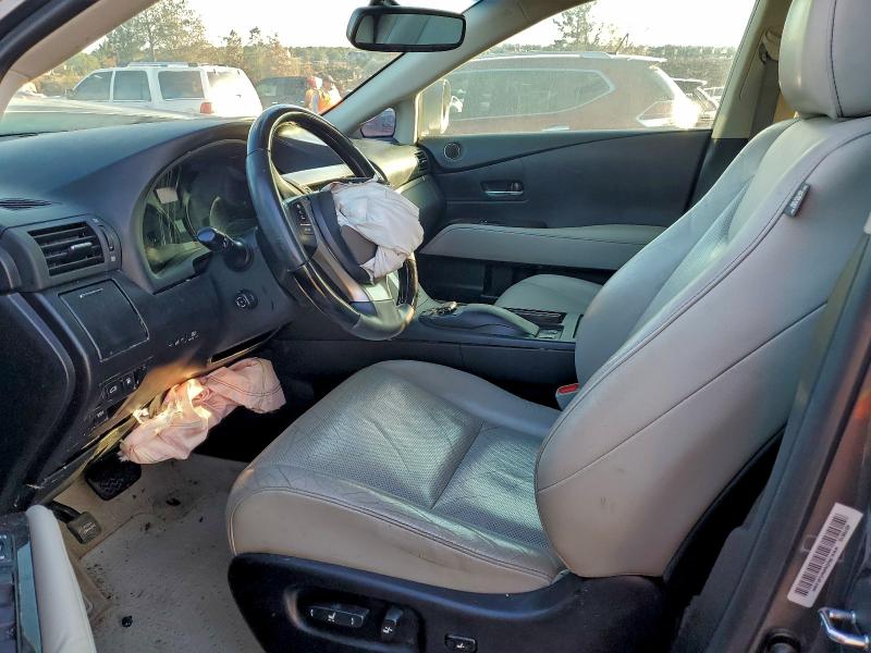 Photo 7 from auction – 2015 LEXUS RX 350 BAS with VIN 2T2BK1BA5FC316101