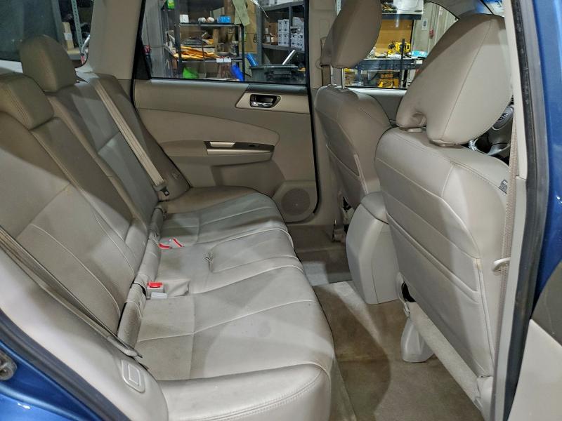 Фото 11 с аукциона – 2009 SUBARU FORESTER с VIN JF2SH64659H738444