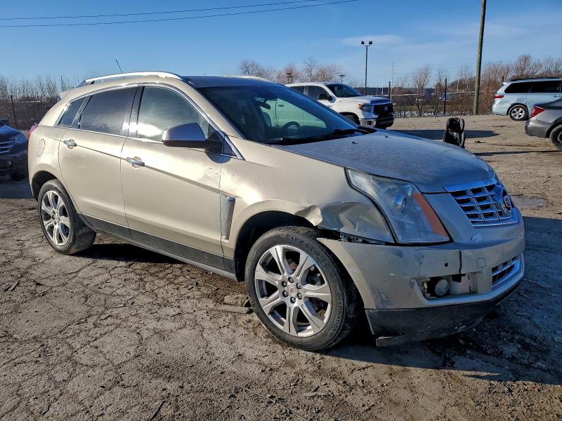 Photo 4 from auction – 2016 CADILLAC SRX PERFOR with VIN 3GYFNCE3XGS530201