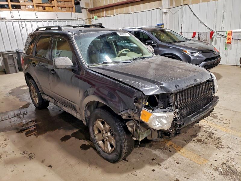Photo 4 from auction – 2010 FORD ESCAPE LIM with VIN 1FMCU9EG7AKC72459