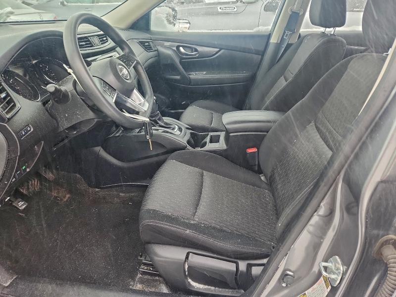 Photo 7 from auction – 2017 NISSAN ROGUE S with VIN JN8AT2MV8HW008163