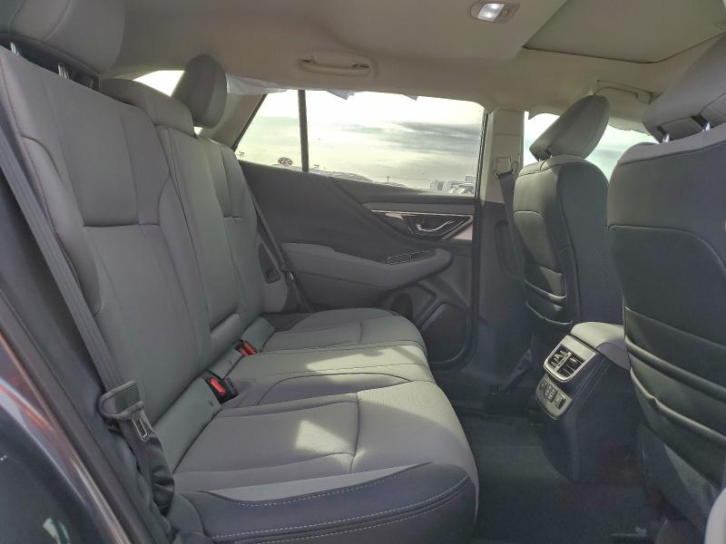 Photo 11 from auction – 2025 SUBARU OUTBACK LI with VIN 4S4BTANCXS3284341