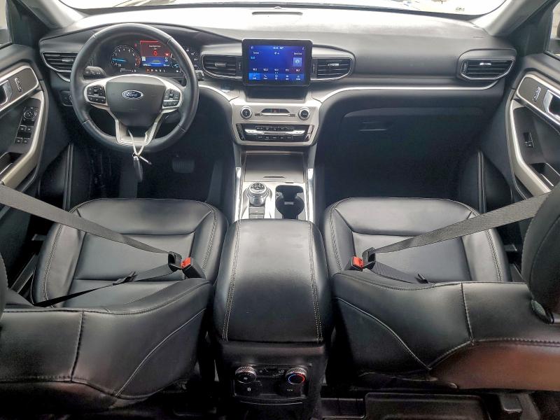 Photo 8 from auction – 2022 FORD EXPLORER X with VIN 1FMSK7DHXNGA09665