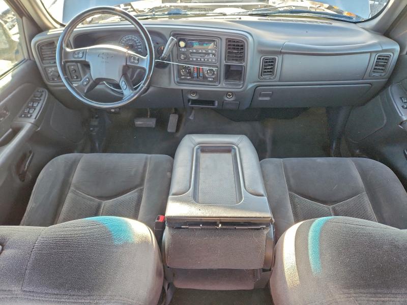 Photo 8 from auction – 2004 CHEVROLET SILVERADO with VIN 2GCEK13T741336525